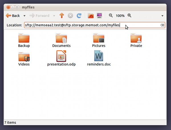 ubuntu filezilla wont go to var